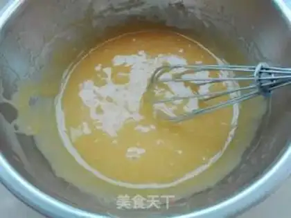 Make Sesame crackers step 0