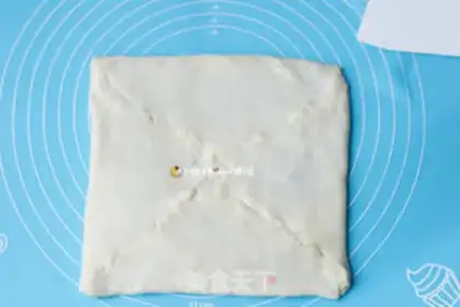 Make Chocolate marble brick step 9