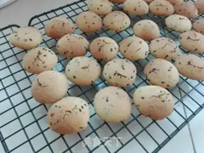 Make Sesame crackers step 4