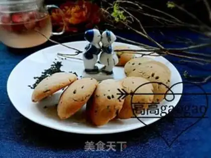 Make Sesame crackers step 5