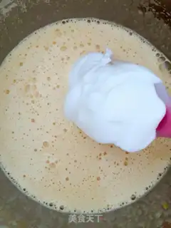 Make Almond cake step 2