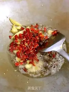 Make Red lamb chops step 3