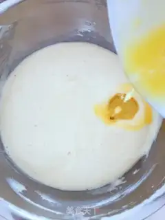 Make Almond cake step 5