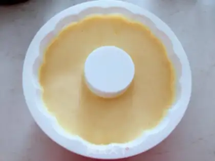 Make Almond cake step 6