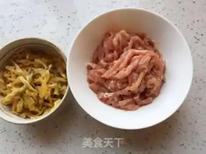 Make Spaghetti step 1