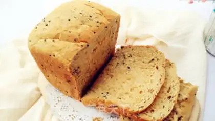 Make All-sherry toast step 5