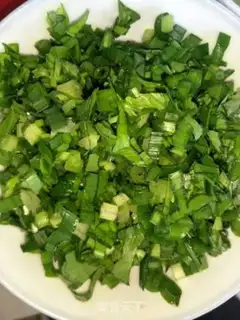 Make Potato congee step 2