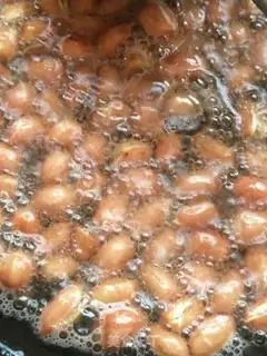 Make Potato congee step 3