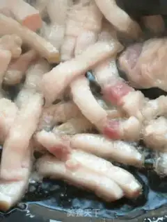 Make Potato congee step 4