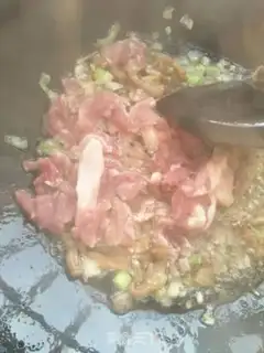 Make Potato congee step 6