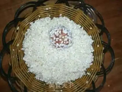 Make Pearl step 6