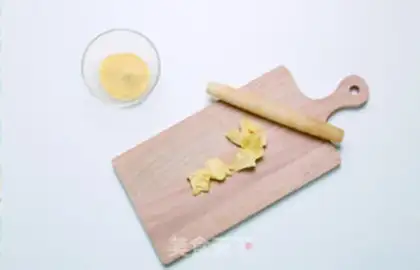 Make Pineapple cookies step 0