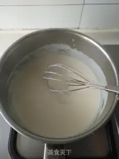 Make Bacon pasta step 2