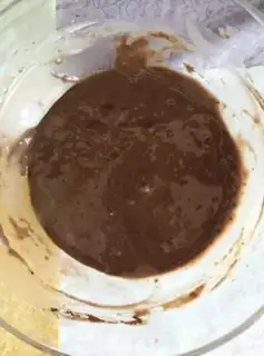 Make Cocoa cake step 6