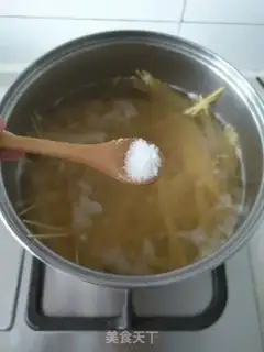 Make Bacon pasta step 5