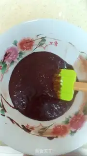 Make A cup of cocoa cake step 7