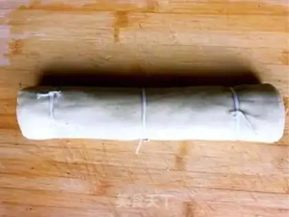 Make halogenated chicken step 3