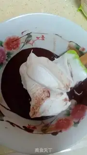 Make A cup of cocoa cake step 8