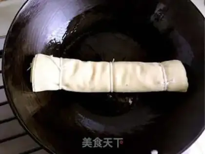Make halogenated chicken step 4