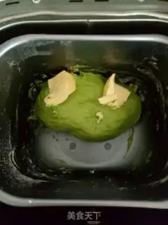 Make Potato spinach toast step 3