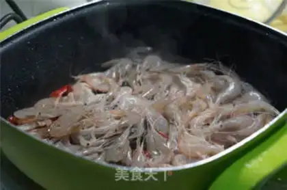 Make Shrimp step 3