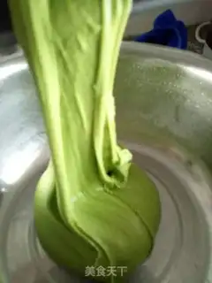 Make Potato spinach toast step 4