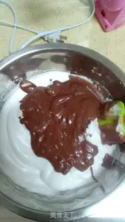 Make A cup of cocoa cake step 10