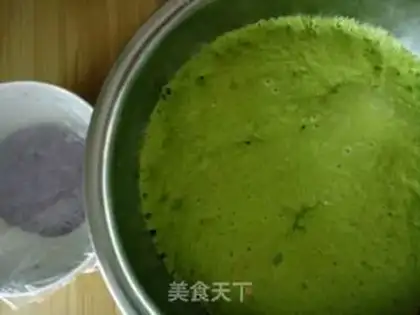 Make Potato spinach toast step 5