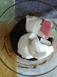 Make Cocoa cake step 11