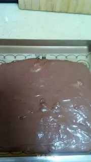 Make A cup of cocoa cake step 12