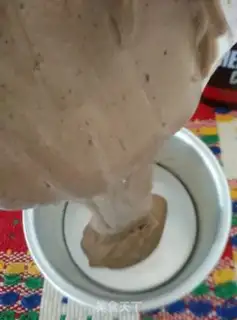 Make Cocoa cake step 14