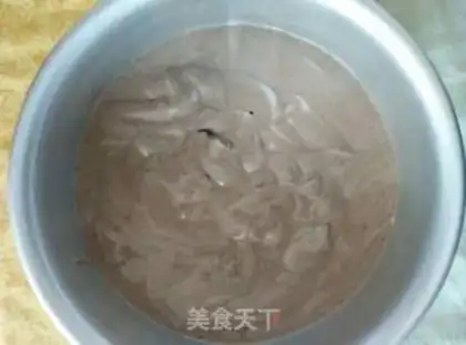 Make Cocoa cake step 15