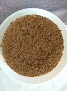 Make Cocoa cake step 16