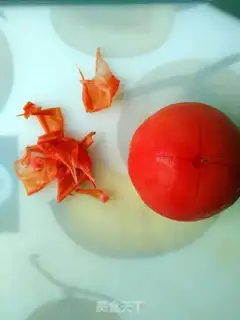 Make Tomato fried fish soup step 2