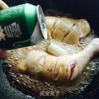 Make Chicken leg step 3
