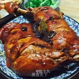 Make Chicken leg step 6