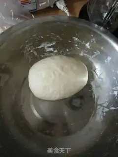 Make Hand paste step 1