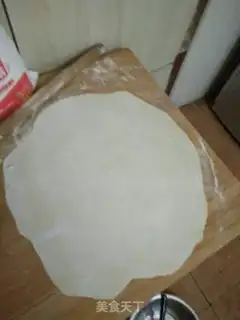 Make Hand paste step 2