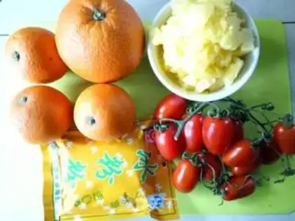 Make Homemade Jell-O step 0