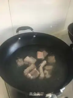 Make Sugar vinegar ribs step 0