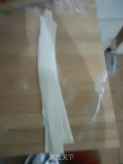 Make Hand paste step 3