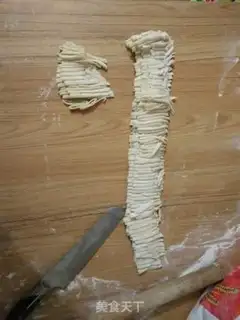 Make Hand paste step 4