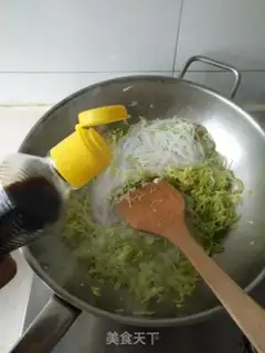 Make Salmon sauce and cabbage step 7