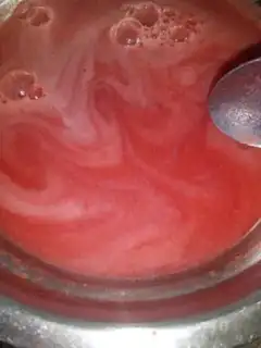 Make Homemade Jell-O step 4