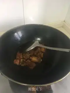 Make Sugar vinegar ribs step 4