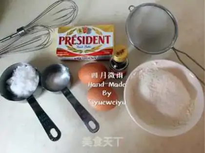 Make Chocolate lollipop cake step 0