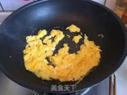 Make Sodium eggs step 2