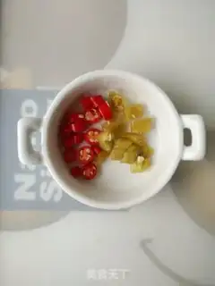 Make Spicy potatoes step 0