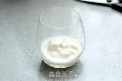 Make Oatmeal yogurt step 4