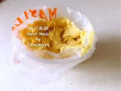 Make Chocolate lollipop cake step 8